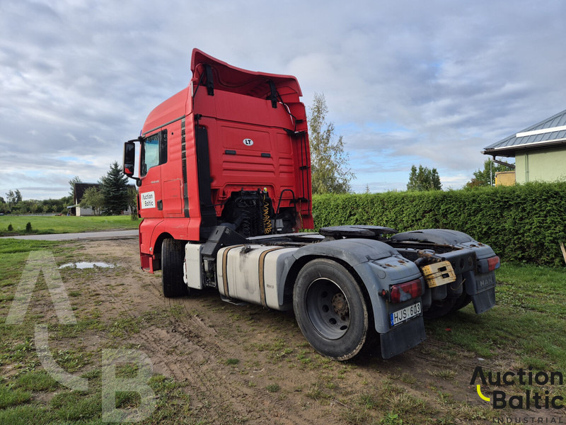 MAN TGX18.440BLS - Ťahač: obrázok 3 MAN TGX18.440BLS - Ťahač: obrázok 3