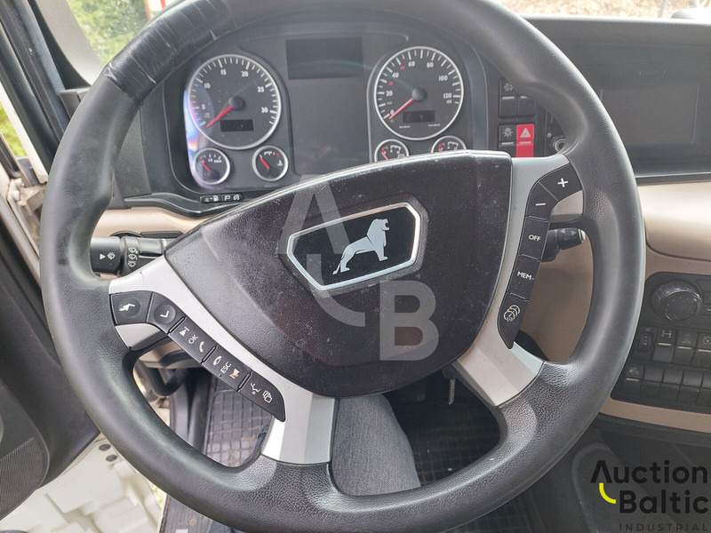 MAN TGX18.460 - Ťahač: obrázok 5 MAN TGX18.460 - Ťahač: obrázok 5