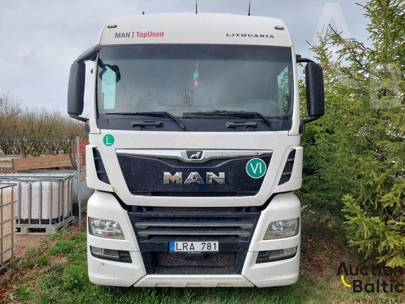 MAN TGX18.460 - Ťahač: obrázok 2 MAN TGX18.460 - Ťahač: obrázok 2