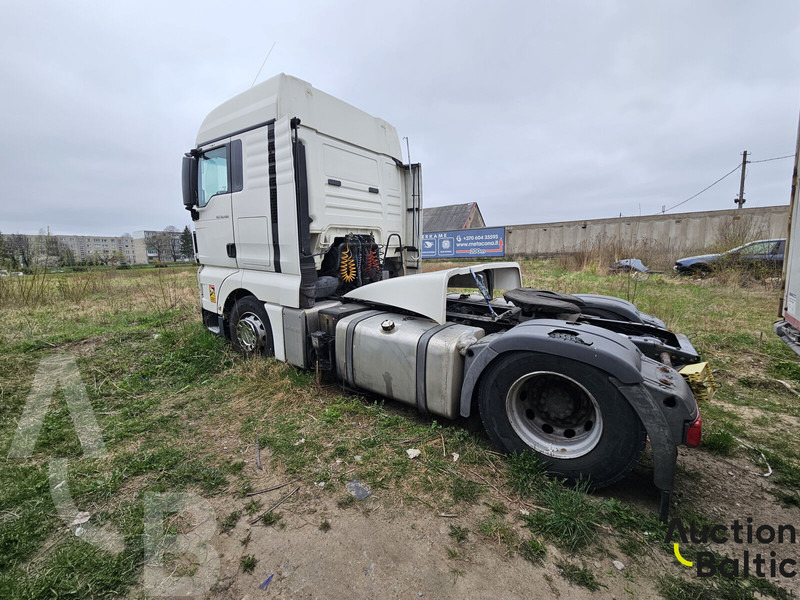 MAN TGX18.480 - Ťahač: obrázok 3 MAN TGX18.480 - Ťahač: obrázok 3