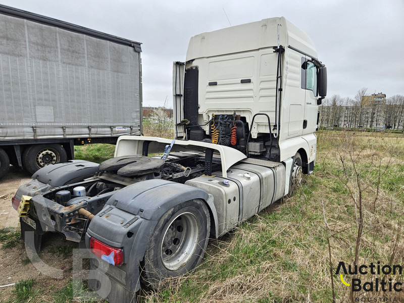 MAN TGX18.480 - Ťahač: obrázok 4 MAN TGX18.480 - Ťahač: obrázok 4