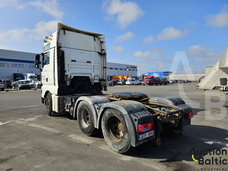 MAN TGX26.480 6X4 BL - Ťahač: obrázok 3 MAN TGX26.480 6X4 BL - Ťahač: obrázok 3