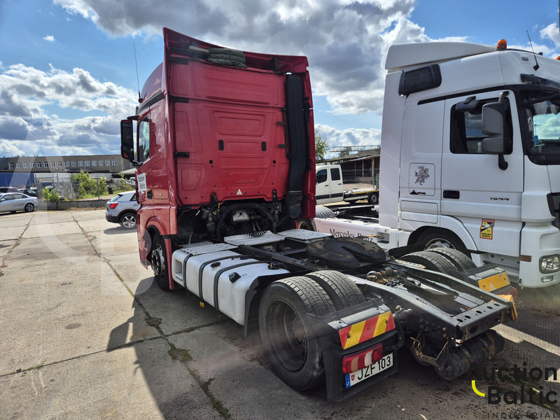 Mercedes-Benz Actros 1845 LS - Ťahač: obrázok 3 Mercedes-Benz Actros 1845 LS - Ťahač: obrázok 3