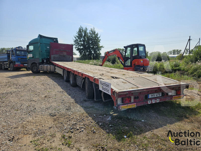 Mercedes-Benz Actros 1845 - Ťahač: obrázok 4 Mercedes-Benz Actros 1845 - Ťahač: obrázok 4