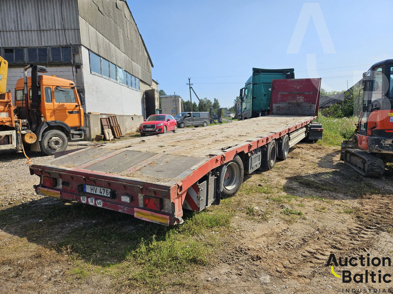 Mercedes-Benz Actros 1845 - Ťahač: obrázok 5 Mercedes-Benz Actros 1845 - Ťahač: obrázok 5