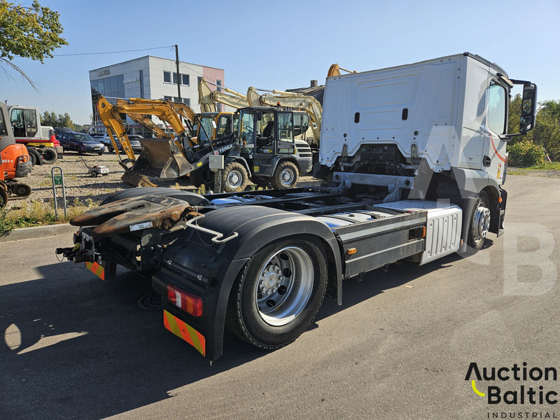 Mercedes-Benz Actros - Ťahač: obrázok 3 Mercedes-Benz Actros - Ťahač: obrázok 3