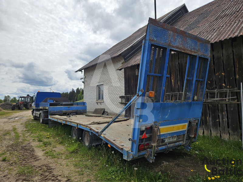 Mercedes-Benz Atego 1328 - Ťahač: obrázok 5 Mercedes-Benz Atego 1328 - Ťahač: obrázok 5