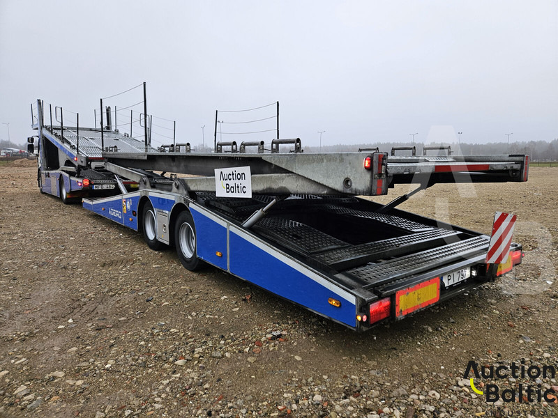 Renault Rimo Adero 1 R - Ťahač: obrázok 4 Renault Rimo Adero 1 R - Ťahač: obrázok 4