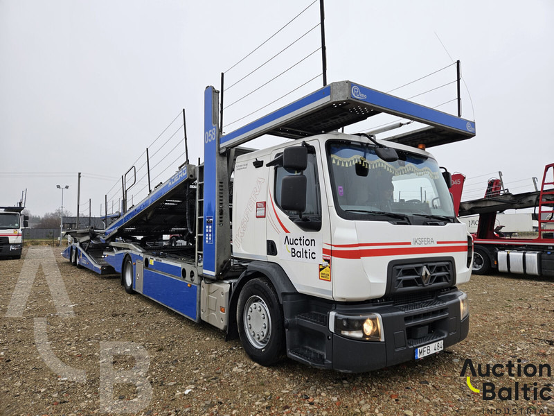 Renault Rimo Adero 1 R - Ťahač: obrázok 2 Renault Rimo Adero 1 R - Ťahač: obrázok 2