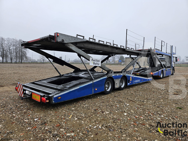 Renault Rimo Adero 1 R - Ťahač: obrázok 4 Renault Rimo Adero 1 R - Ťahač: obrázok 4