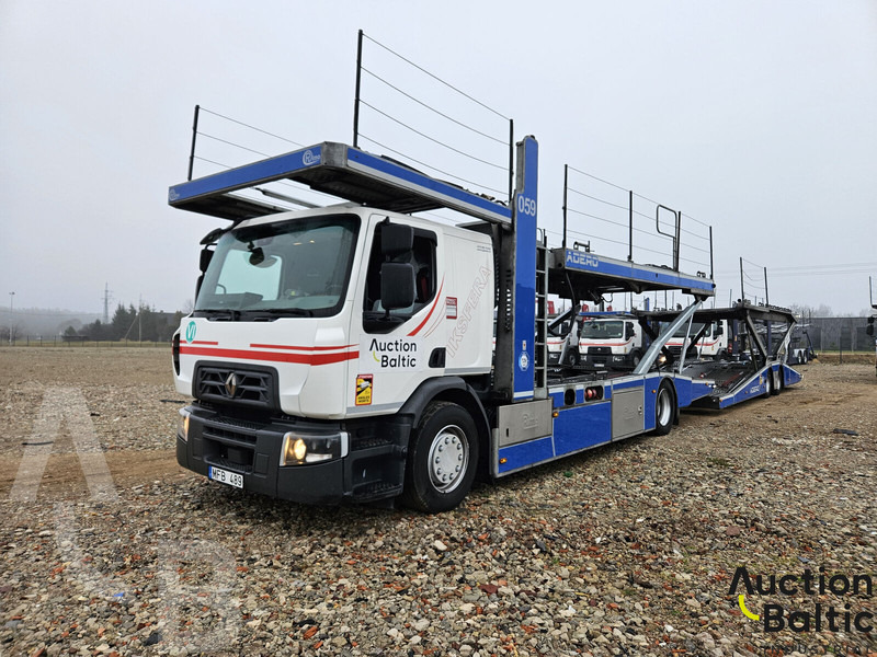 Renault Rimo Adero 1 R - Ťahač: obrázok 1 Renault Rimo Adero 1 R - Ťahač: obrázok 1