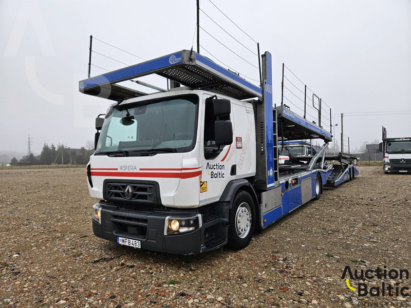Renault Rimo Adero 1 R - Ťahač: obrázok 1 Renault Rimo Adero 1 R - Ťahač: obrázok 1