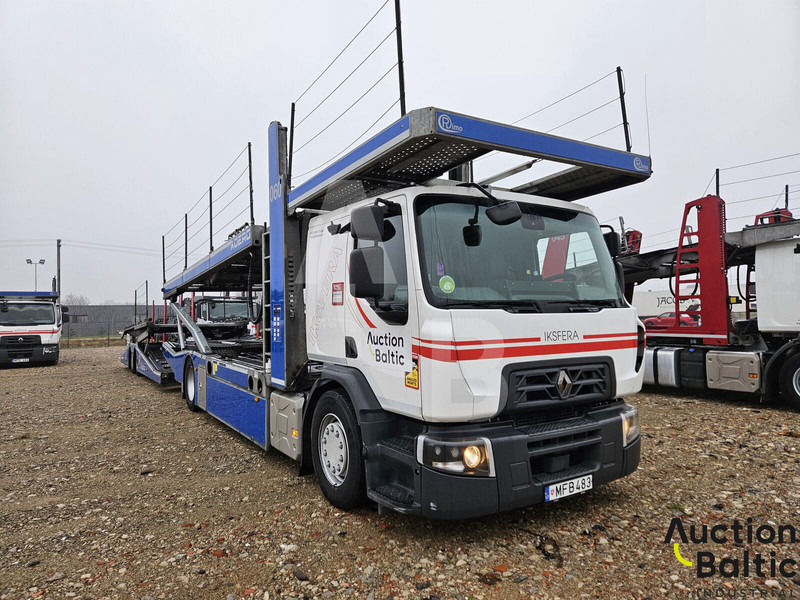 Renault Rimo Adero 1 R - Ťahač: obrázok 2 Renault Rimo Adero 1 R - Ťahač: obrázok 2