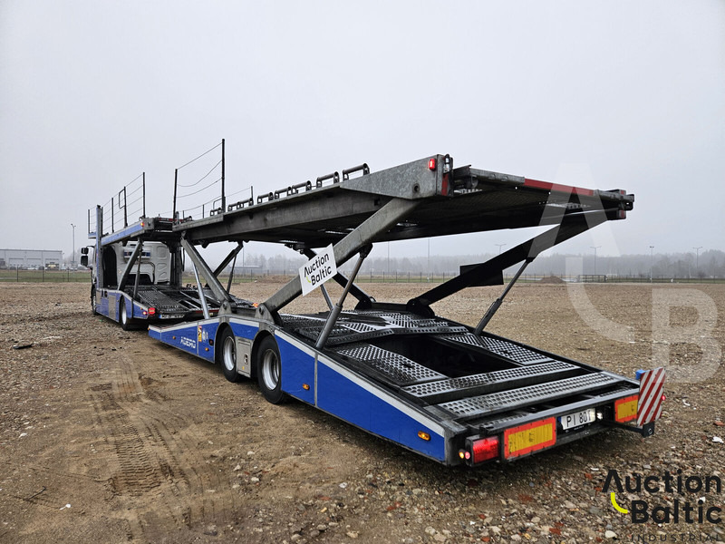 Renault Rimo Adero 1 R - Ťahač: obrázok 3 Renault Rimo Adero 1 R - Ťahač: obrázok 3