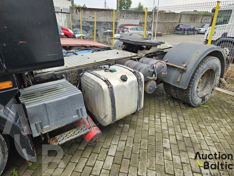 Scania 420 - Ťahač: obrázok 4 Scania 420 - Ťahač: obrázok 4