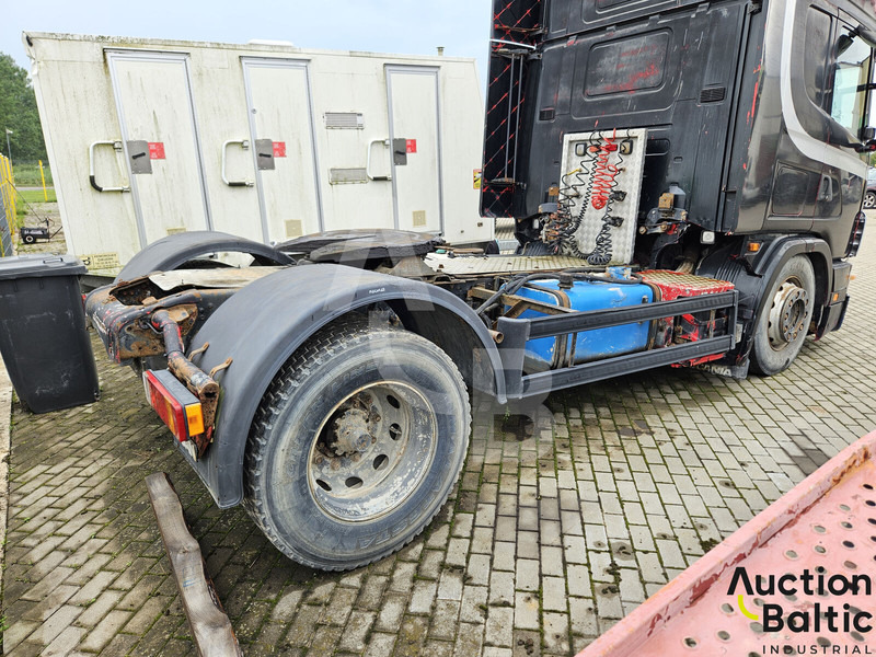 Scania 420 - Ťahač: obrázok 5 Scania 420 - Ťahač: obrázok 5