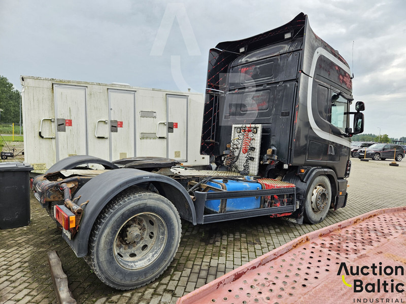 Scania 420 - Ťahač: obrázok 3 Scania 420 - Ťahač: obrázok 3