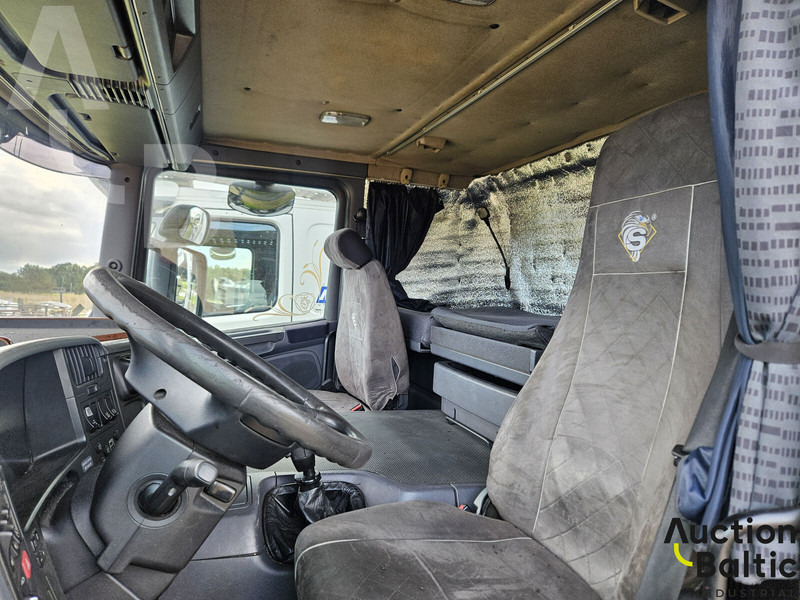 Scania P 420 - Ťahač: obrázok 5 Scania P 420 - Ťahač: obrázok 5