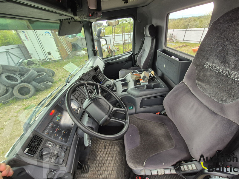 Scania P 94-260 - Ťahač: obrázok 5 Scania P 94-260 - Ťahač: obrázok 5