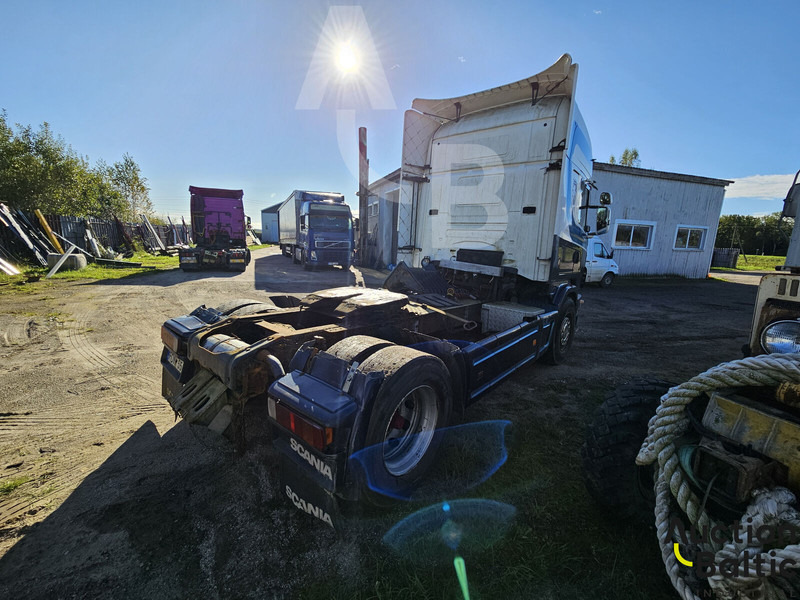 Scania R 114 LA - Ťahač: obrázok 3 Scania R 114 LA - Ťahač: obrázok 3