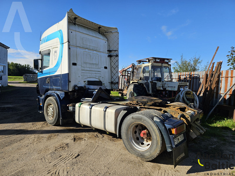 Scania R 114 LA - Ťahač: obrázok 4 Scania R 114 LA - Ťahač: obrázok 4