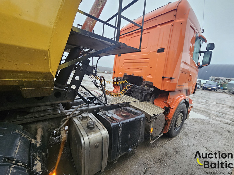 Scania R 420 LA - Ťahač: obrázok 4 Scania R 420 LA - Ťahač: obrázok 4