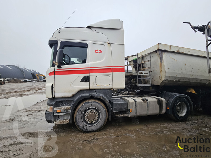 Scania R 420 LA - Ťahač: obrázok 3 Scania R 420 LA - Ťahač: obrázok 3