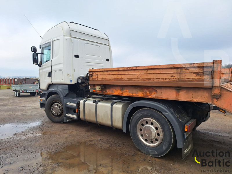 Scania R 420 LA4X2MNA - Ťahač: obrázok 3 Scania R 420 LA4X2MNA - Ťahač: obrázok 3