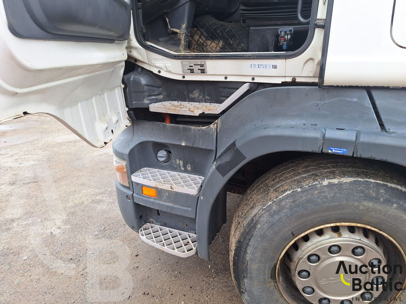 Scania R 420 LA4X2MNA - Ťahač: obrázok 4 Scania R 420 LA4X2MNA - Ťahač: obrázok 4
