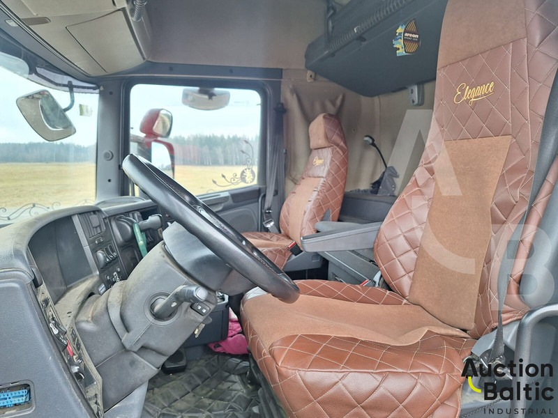 Scania R 420 LA4X2MNA - Ťahač: obrázok 5 Scania R 420 LA4X2MNA - Ťahač: obrázok 5