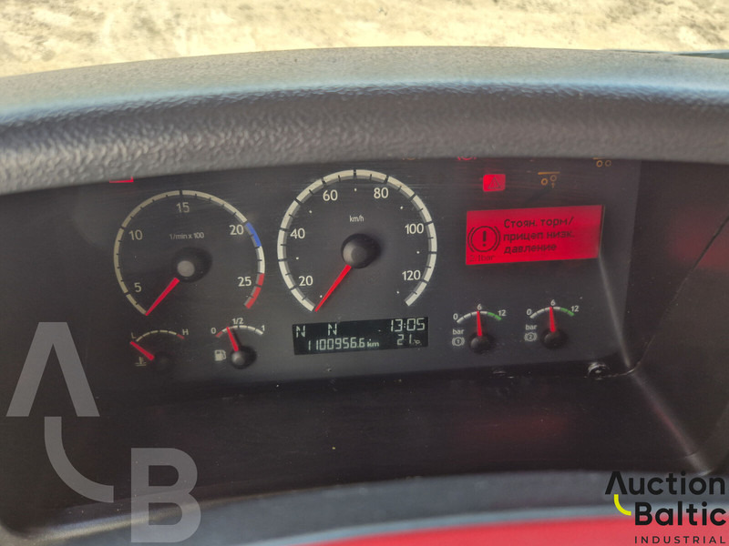 Scania R 500 LA - Ťahač: obrázok 5 Scania R 500 LA - Ťahač: obrázok 5