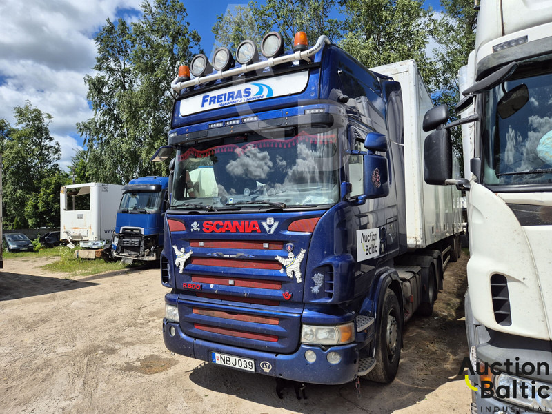 Scania R 500 LA - Ťahač: obrázok 1 Scania R 500 LA - Ťahač: obrázok 1