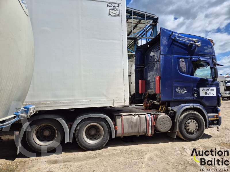 Scania R 500 LA - Ťahač: obrázok 3 Scania R 500 LA - Ťahač: obrázok 3
