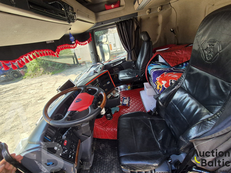 Scania R 500 LA - Ťahač: obrázok 4 Scania R 500 LA - Ťahač: obrázok 4