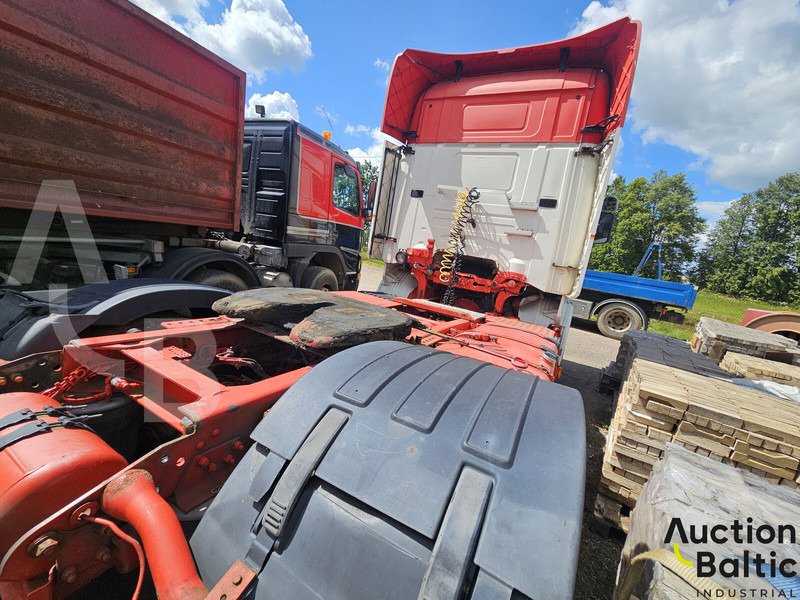 Scania R480 LA4X2MEB - Ťahač: obrázok 4 Scania R480 LA4X2MEB - Ťahač: obrázok 4