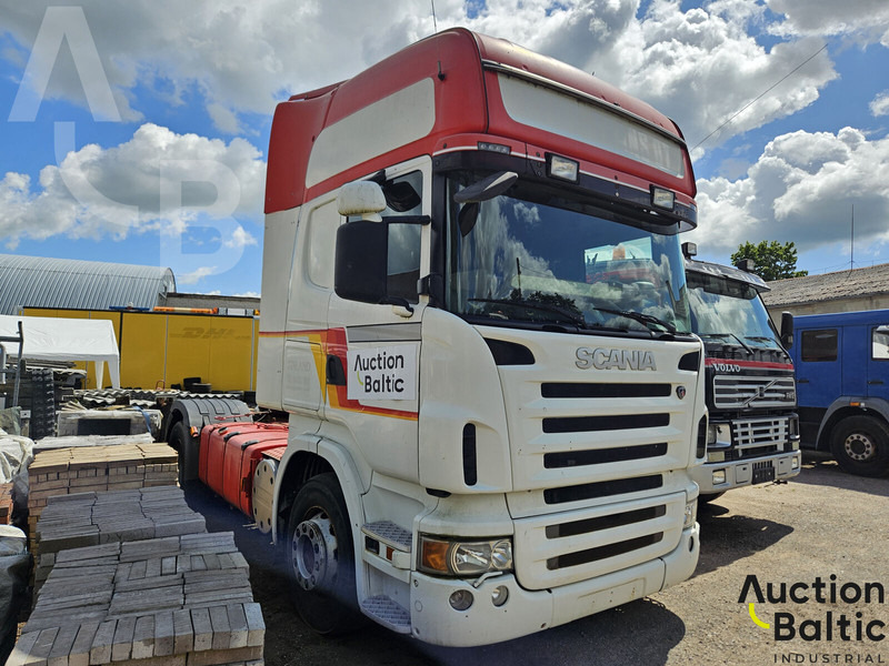 Scania R480 LA4X2MEB - Ťahač: obrázok 1 Scania R480 LA4X2MEB - Ťahač: obrázok 1