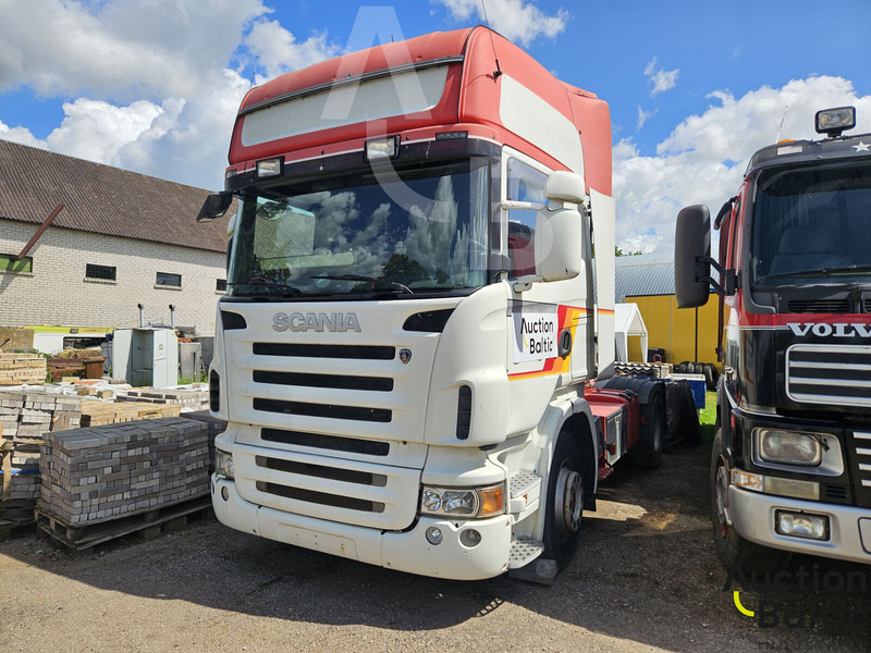 Scania R480 LA4X2MEB - Ťahač: obrázok 2 Scania R480 LA4X2MEB - Ťahač: obrázok 2