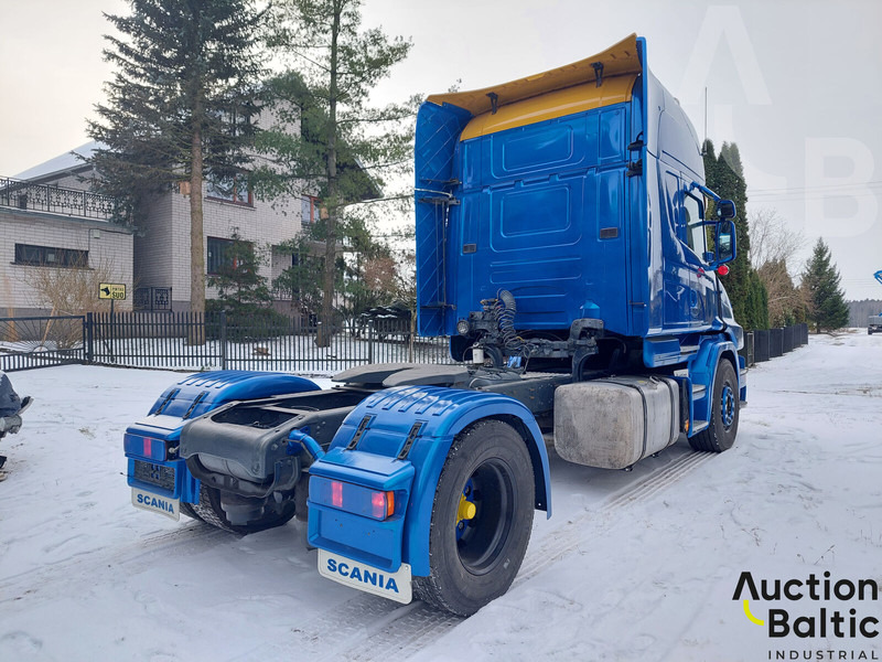 Scania T 114 LA - Ťahač: obrázok 4 Scania T 114 LA - Ťahač: obrázok 4