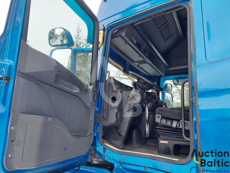 Scania T 114 LA - Ťahač: obrázok 5 Scania T 114 LA - Ťahač: obrázok 5