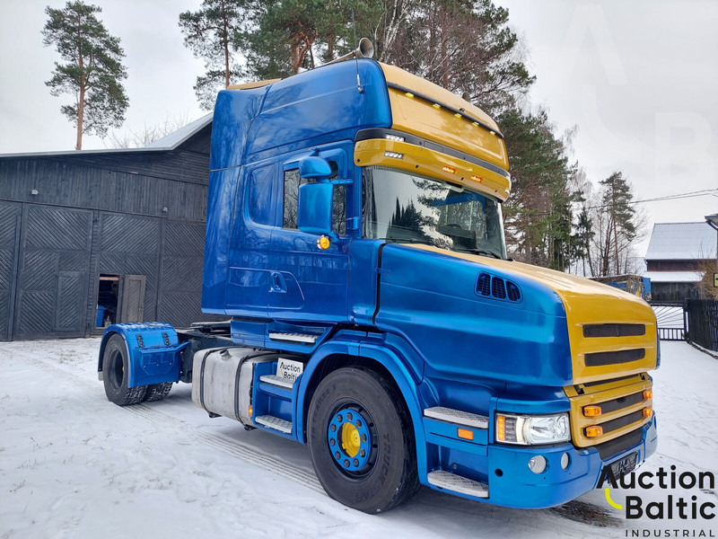 Scania T 114 LA - Ťahač: obrázok 2 Scania T 114 LA - Ťahač: obrázok 2