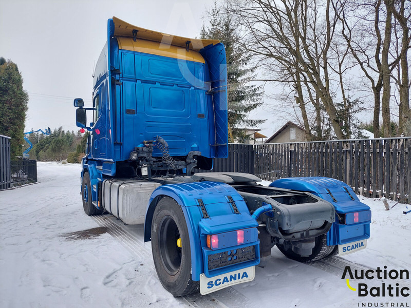 Scania T 114 LA - Ťahač: obrázok 3 Scania T 114 LA - Ťahač: obrázok 3