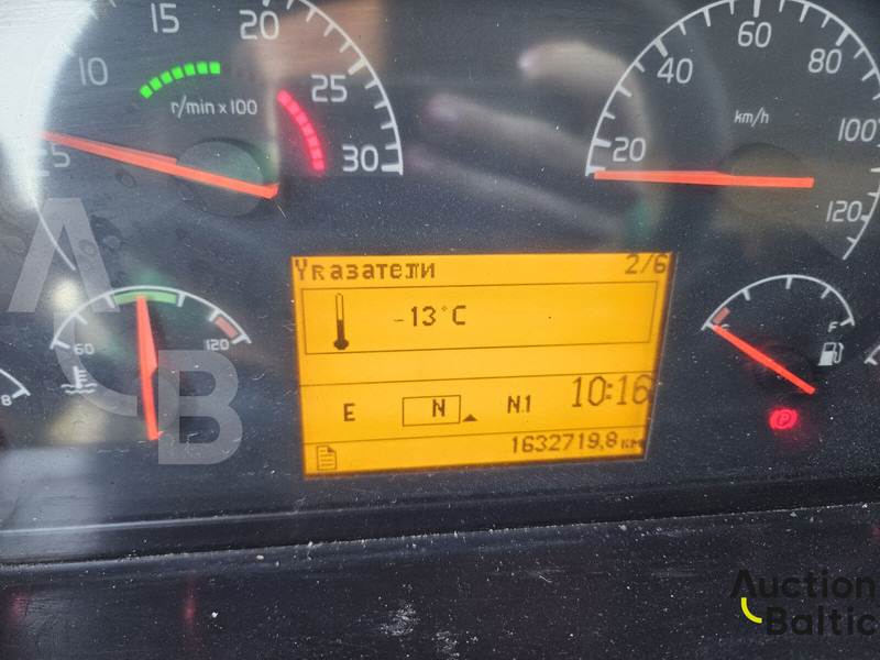 Ťahač Volvo FH12: obrázok 8