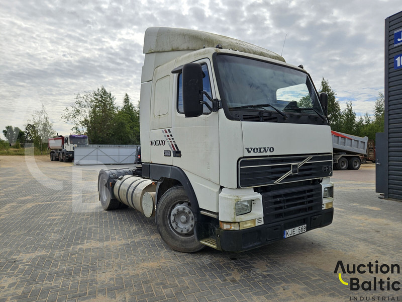 Volvo FH12 - Ťahač: obrázok 2 Volvo FH12 - Ťahač: obrázok 2