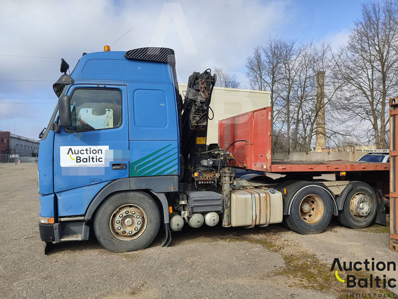 Volvo FH12 - Ťahač: obrázok 3 Volvo FH12 - Ťahač: obrázok 3