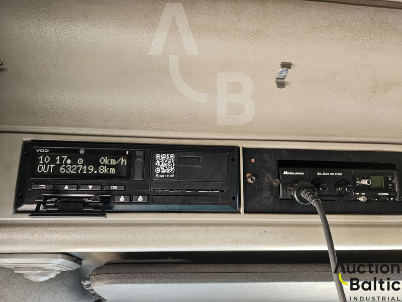 Ťahač Volvo FH12: obrázok 11