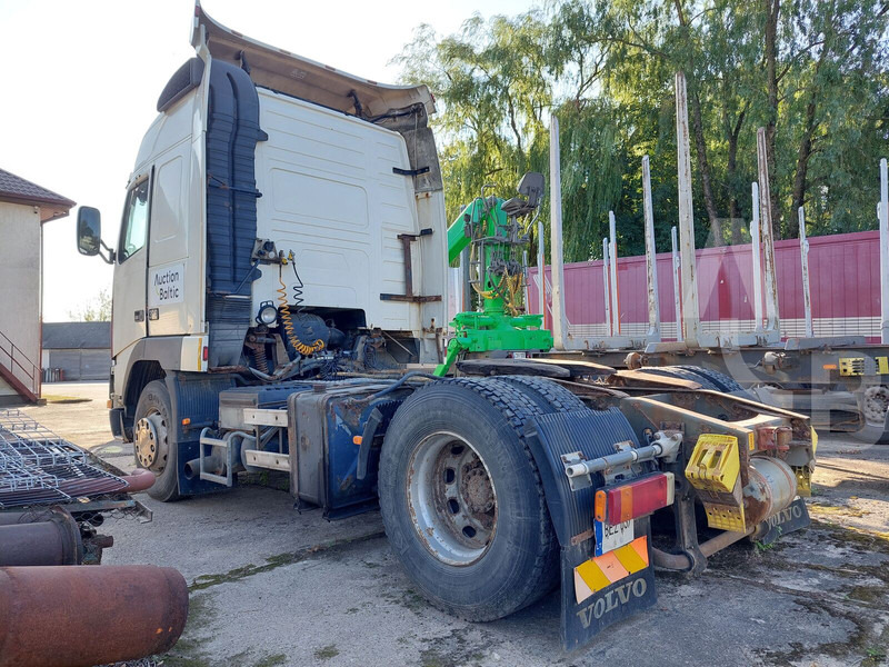 Volvo FH12 - Ťahač: obrázok 4 Volvo FH12 - Ťahač: obrázok 4