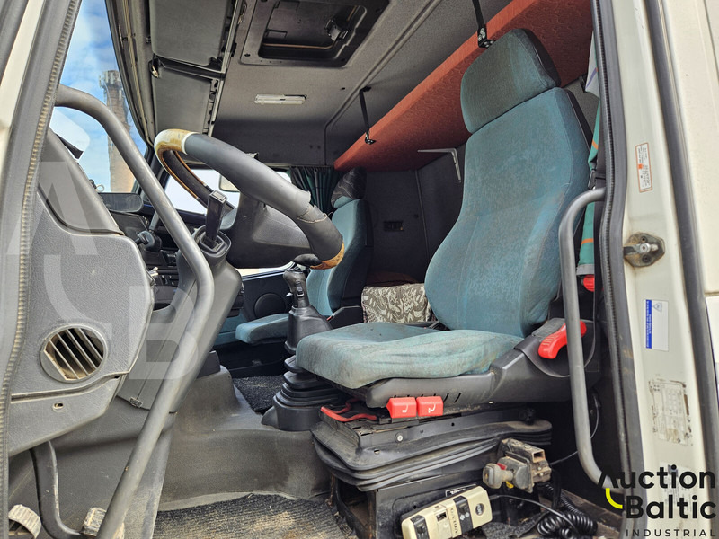 Volvo FH12 - Ťahač: obrázok 5 Volvo FH12 - Ťahač: obrázok 5