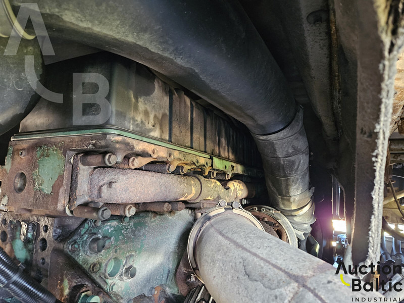 Ťahač Volvo FH12: obrázok 15
