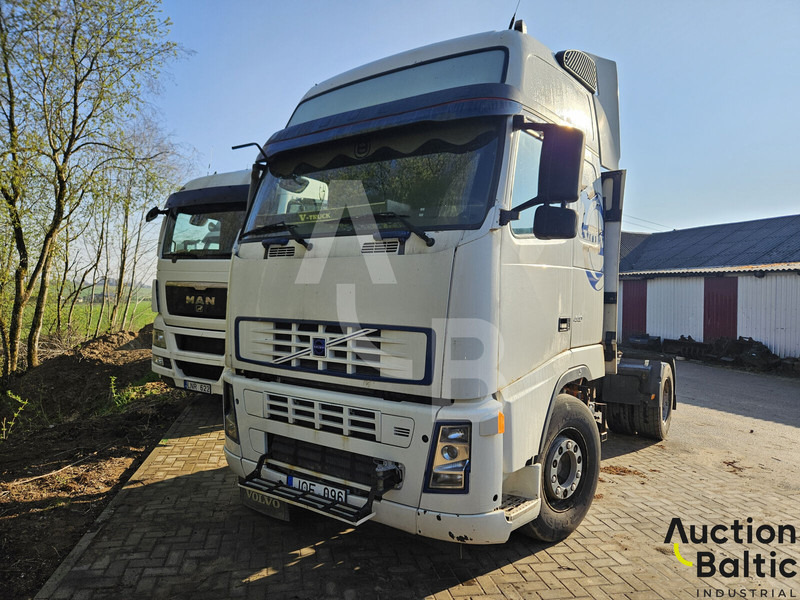 Volvo FH440 - Ťahač: obrázok 1 Volvo FH440 - Ťahač: obrázok 1