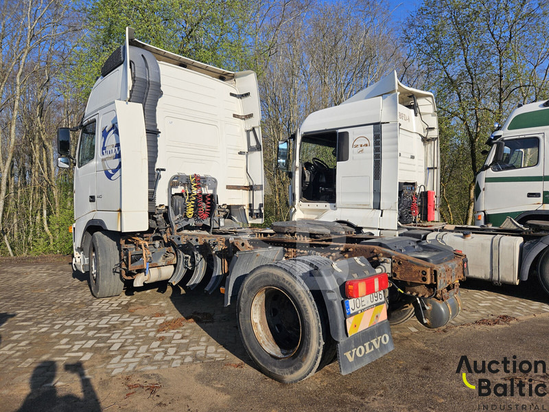Volvo FH440 - Ťahač: obrázok 5 Volvo FH440 - Ťahač: obrázok 5